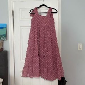 Sister Jane midi dress Likely Lady pink